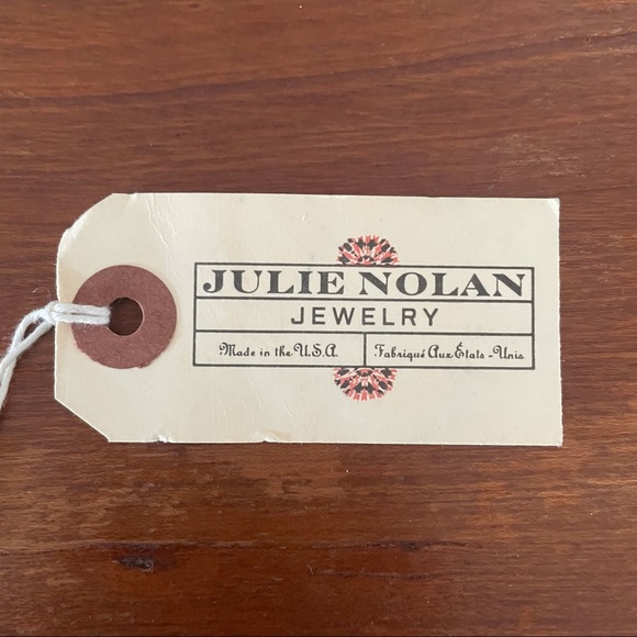 Julie Nolan for Anthropologie Brass Zodiac Bracelet Libra - Picture 5 of 6